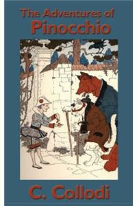 Adventures of Pinocchio
