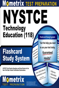 NYSTCE Technology Education (118) Flashcard Study System