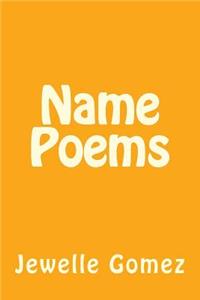 Name Poems
