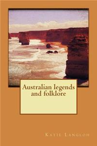 Australian legends and folklore