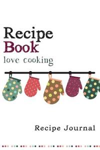 Recipe Journal