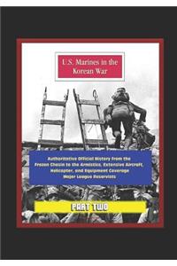 U.S. Marines in the Korean War