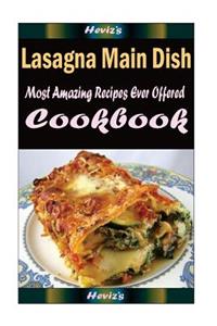 Lasagna Main Dish