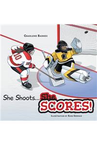 She Shoots...She Scores!