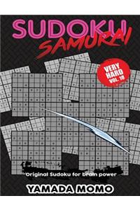 Sudoku Samurai Very Hard