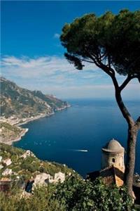 Beautiful City's Italy Amalfi 4-6, 150 Page Lined Journal