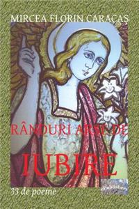 Randuri arse de iubire. Editia color