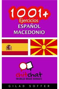 1001+ Ejercicios español - macedonio