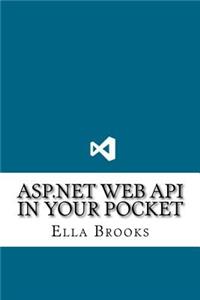 ASP.NET Web API In Your Pocket
