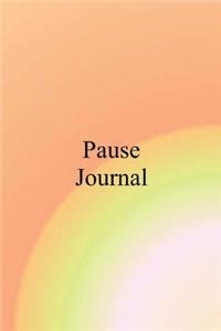 Pause Journal