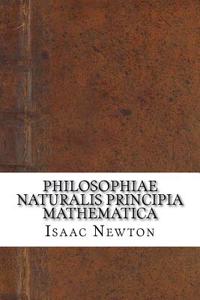 Philosophiae Naturalis Principia Mathematica