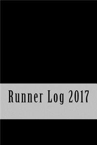 Runner Log 2017