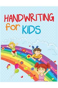 Handwriting For Kids