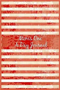 Moms One A Day Journal
