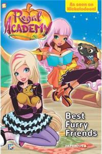 Regal Academy #4 