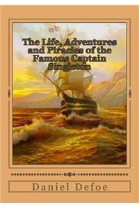 The Life, Adventures and Piracies of the Famous Captain Singleton