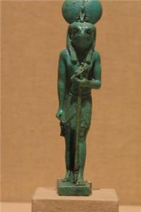 Egyptian Figure of Ra Ancient Egypt Gods Journal