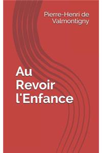 Au Revoir l'Enfance
