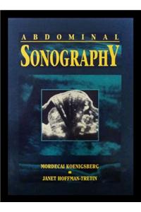 Abdominal Sonography