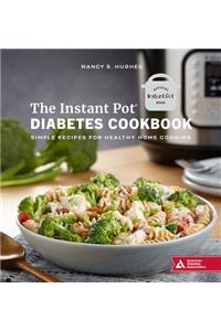 The Instant Pot Diabetes Cookbook