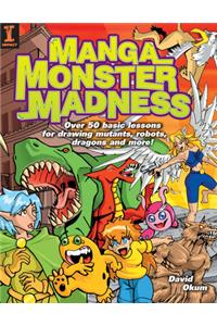 Manga Monster Madness