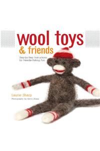 Wool Toys and Friends