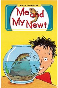 Me and My Newt