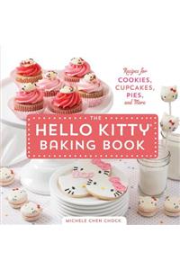 The Hello Kitty Baking Book