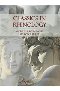 Classics in Rhinology