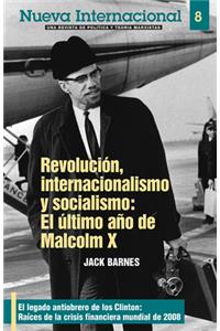 Spa-New Intl # Revolucion in