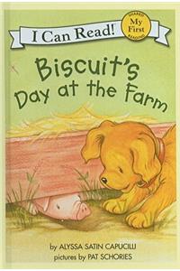 Biscuit's Day at the Farm