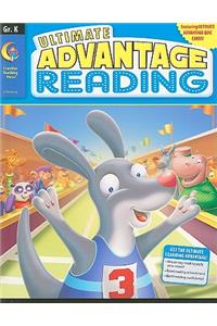 Ultimate Advantage Reading, Grade K