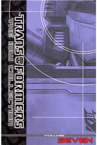 Transformers: The IDW Collection Volume 7