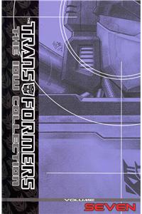 Transformers: The IDW Collection Volume 7