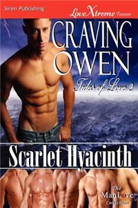Craving Owen [Tides of Love 2] (Siren Publishing Lovextreme Forever Manlove)