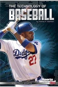High Tech Sports Technology of Baseball