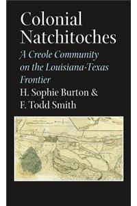 Colonial Natchitoches, Volume 29