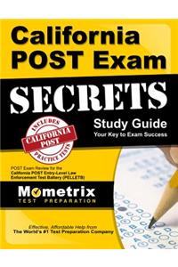 California Post Exam Secrets Study Guide