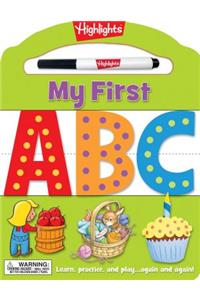 My First ABC