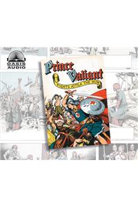 Prince Valiant Fights Attila the Hun (Library Edition)