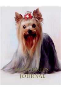 My Yorkie's Journal: Building Memories One Day at a Time