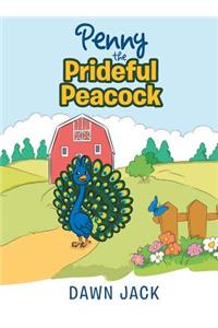Penny's Prideful Peacock
