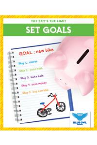 Set Goals
