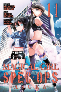 Magical Girl Spec-Ops Asuka Vol. 11