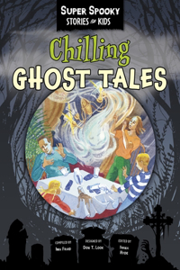 Super Spooky Stories for Kids