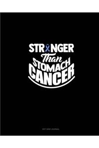 Stronger Than Stomach Cancer