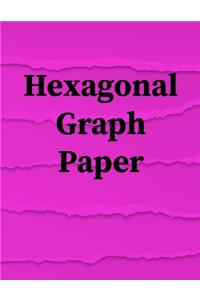 Hexagonal Graph Paper