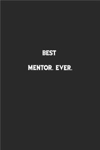 Best Mentor Ever