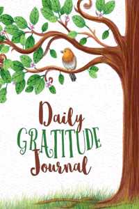 Daily Gratitude Journal