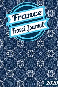 2020 France Travel Journal